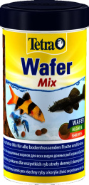 Корм для всех видов донных рыб и ракообразных Tetra Wafer Mix