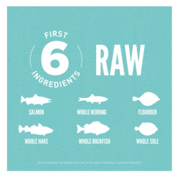 Сухой корм для собак ORIJEN MARINE FISH SMALL BREED DOG