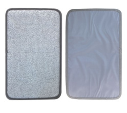 Triol Сумка-переноска для кошек и собак Техно (сиреневая)