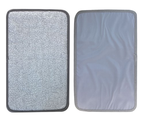 Triol Сумка-переноска для кошек и собак Техно (сиреневая)