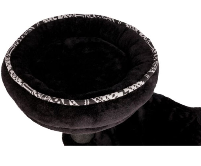 TRIXIE Когтеточка-домик для кошек Giada, 112 см