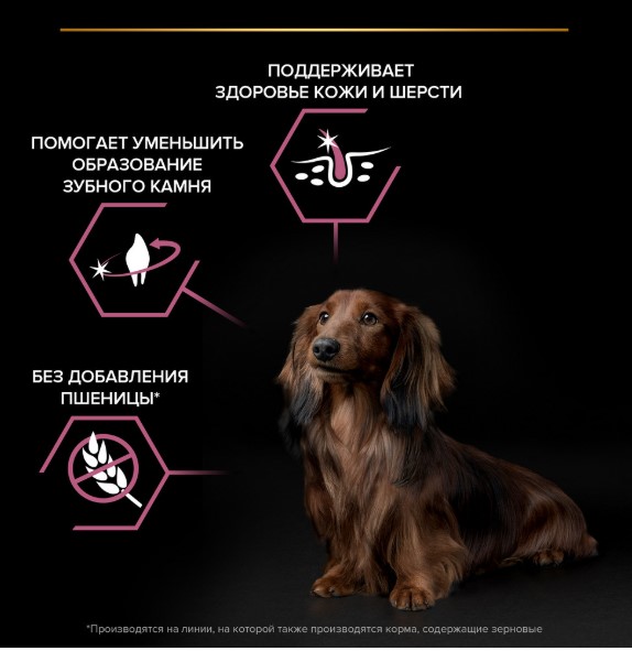 Сухой корм для собак Pro Plan SENSITIVE SKIN Small & Mini Adult (лосось) (700 гр)