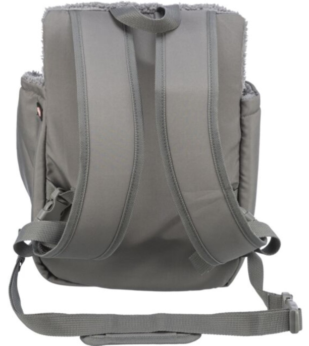 TRIXIE Рюкзак-переноска для собак Molly, 25 х 38 х 17 см