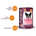 Паштет для собак Award Dog (индейка с черникой) (400 гр.)