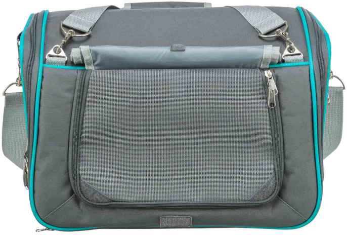 Сумка-переноска TRIXIE "Kennel & Carrier Vicky" (40х27х28 см)