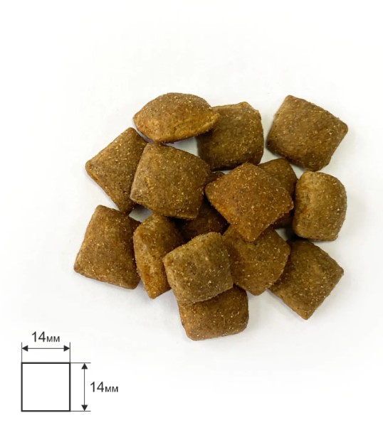 Сухой корм для собак OAK'S FARM Grain Free Adult All Breed Dogs (ягненок) (12 кг)