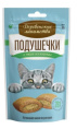 Подушечки для кошек с пюре из креветок "Деревенские лакомства" 30 гр.