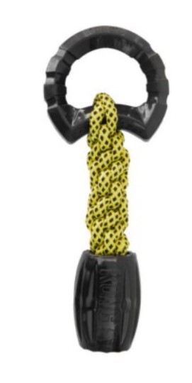 KONG Игрушка для собак Jaxx Braided Tug (L)