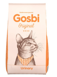 Сухой корм для кошек Gosbi Original Urinary Adult Cat