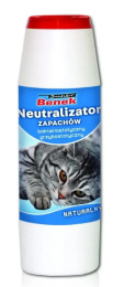 Нейтрализатор запаха для кошачьего туалета Super Benek