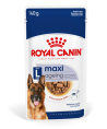Влажный корм для собак Royal Canin Maxi Ageing (соус) (140гр.*10 шт)