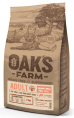 Сухой корм для собак мелких пород OAK'S FARM GFree Adult Small and Mini Breed Dogs (лосось, криль) (2 кг)