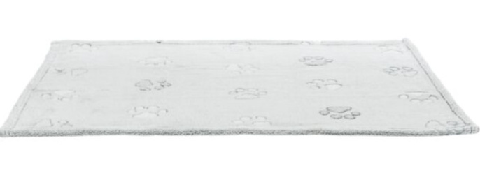 TRIXIE Подстилка для собак Nando (светло-серый) (100 х 70 см)