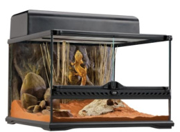 Террариум из силикатного стекла EXO TERRA PT2603 45х45х30 см (H226035)