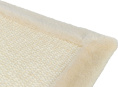 Когтеточка для кошек TRIXIE Mat, бежевый (55x35 см)