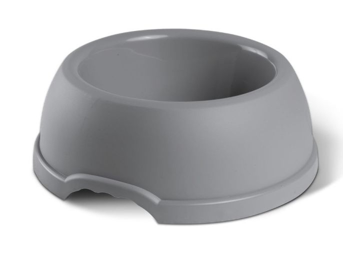 My Pets Solutions Миска для кошек и собак ENJOY 1, 250 мл (капучино)