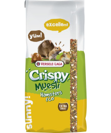 Crispy Muesli Hamsters & Co для хомяков и других грызунов