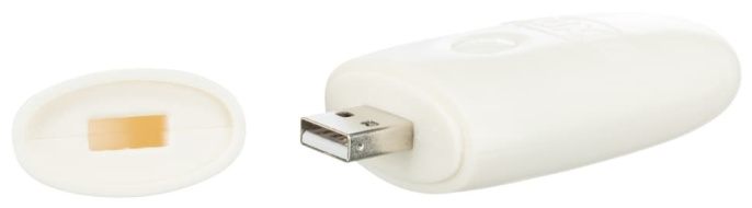 Лазерная указка с USB зарядкой "Мышка" TRIXIE 8.5 см