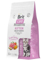 Сухой корм для котят Brit Care Cat Kitten Healthy Growth (индейка) (400 гр.)