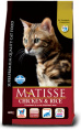 Сухой корм для кошек Farmina Matisse Chicken & Rice (400 гр.)