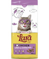 Сухой корм для стерилизованных кошек LARA Adult Sterilized (курица) (12,5 кг)