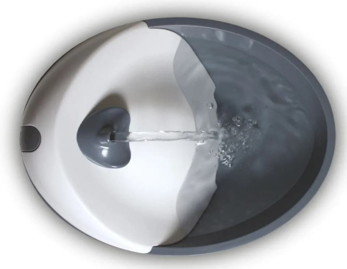Поилка фонтанчик автоматический 1.7 л (A747)