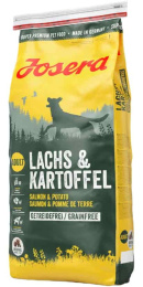 Сухой корм для собак Josera Salmon & Potato LACHS