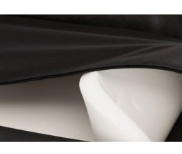 TRIXIE Лежак с бортиком для собак Samoa Classic (серый)