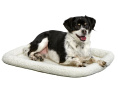 Лежанка для собак и кошек MidWest Pet Bed (белый)