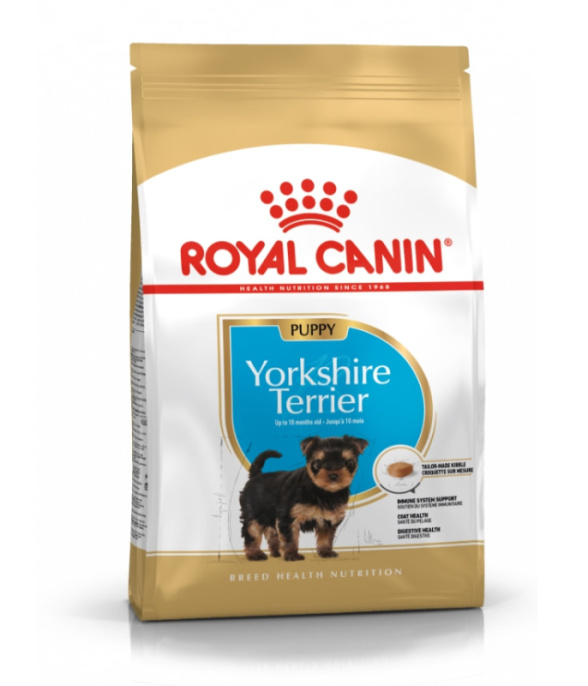 Сухой корм для щенков Royal Canin Yorkshire Terrier Puppy (500 гр.)