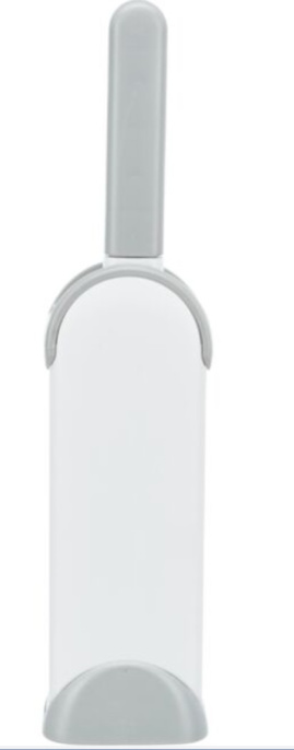 TRIXIE Щетка для очистки от шерсти и пуха Анти-пух на подставке, 33 см