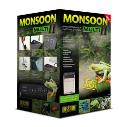 Система осадков для террариумов Monsoon Multi II 8 л (PT4201)