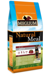 Сухой корм для собак Meglium Dog Adult Maintenance (говядина)