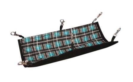 Гамак для хорьков Gamma Сиеста (430 х 290 х 4 мм)