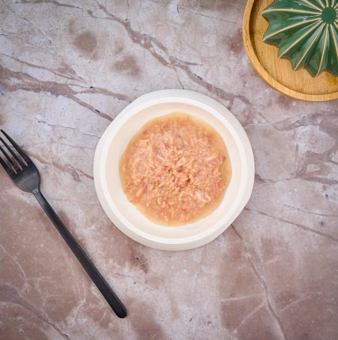 Консервы для кошек Monge Cat Monoprotein (мясные хлопья из индейки) (80 гр.)