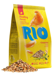 Корм для канареек в период линьки RIO