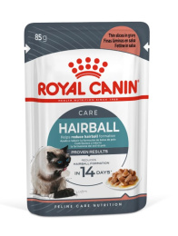 Влажный корм для кошек Royal Canin Hairball Care (соус)