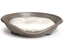 Лежанка с подушкой BAMA PET PASHA