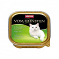 Влажный корм для кастрированных котов Animonda Vom Feinsten (индейка) (100 гр.)