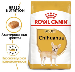 Сухой корм для собак Royal Canin Chihuahua Adult