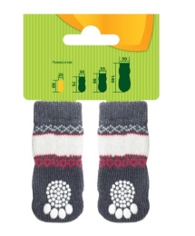 Носки для собак "Снежинка" Triol