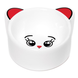 Миска керамическая для мелких животных Triol Хомячок 