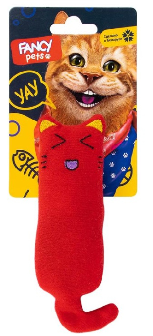 FANCY PETS игрушка для кошек Котик (14 см)