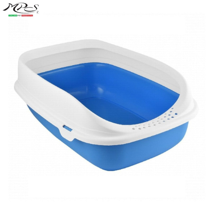 Лоток для кошек BETA PLUS (MAXI 49x39x18h см)