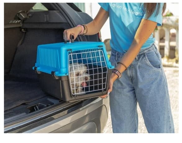 Ferplast Переноска ATLAS (без аксессуаров)