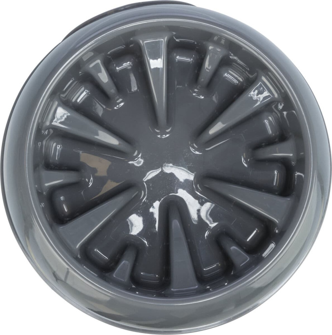 Миска для медленного кормления собак TRIXIE (0,3л/16 см)