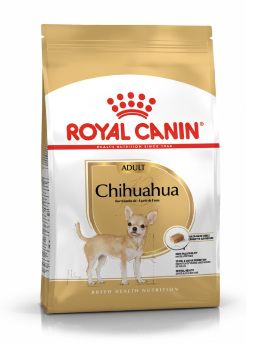 Сухой корм для собак Royal Canin Chihuahua Adult (1,5 кг)