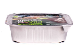 Паштет для кошек Monge Cat BWild GF Large Breeds (буйвол, овощи)