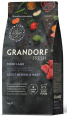 Сухой корм для собак средних и крупных пород GRANDORF Fresh Lamb&Sweet Potato Adult MEDIUM&MAXI BREE (1 кг)