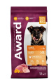 Сухой корм для щенков крупных пород Award Puppy Large (курица, индейка) (2 кг)